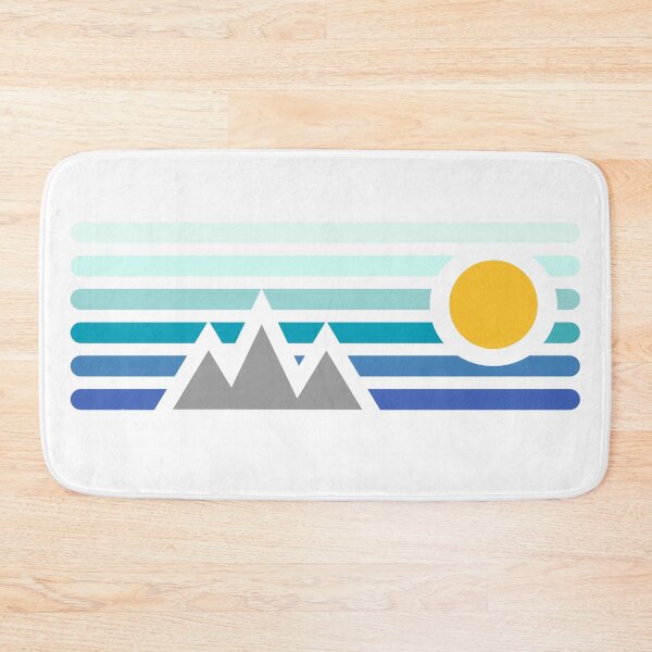 Item preview, Mountains designed and sold by Vectorqueen.