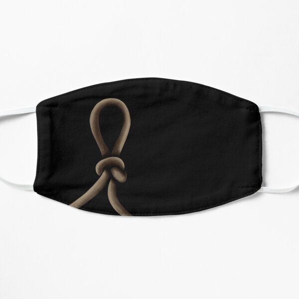 Slip Knot Flat Mask