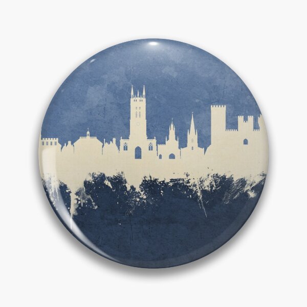 Item preview, Warwick England Skyline designed and sold by ArtPrints.