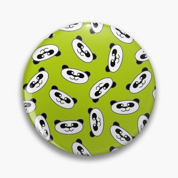Item preview, Panda Pattern designed and sold by fatchairprint.
