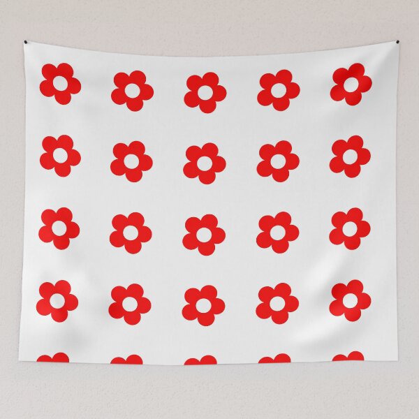 Item preview, Mod 60s Flower designed and sold by SockSandwich.
