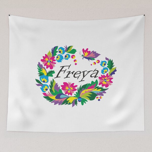 Aperçu de l'œuvre Freya créée et vendue par oleo79.