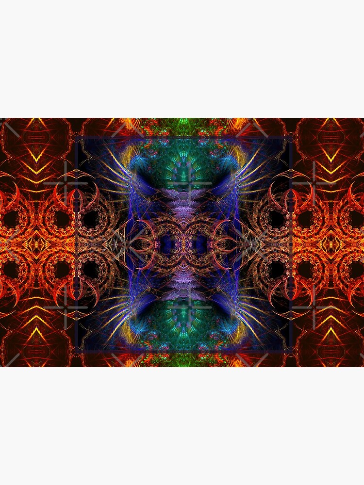 Fractal Artistry by webgrrl