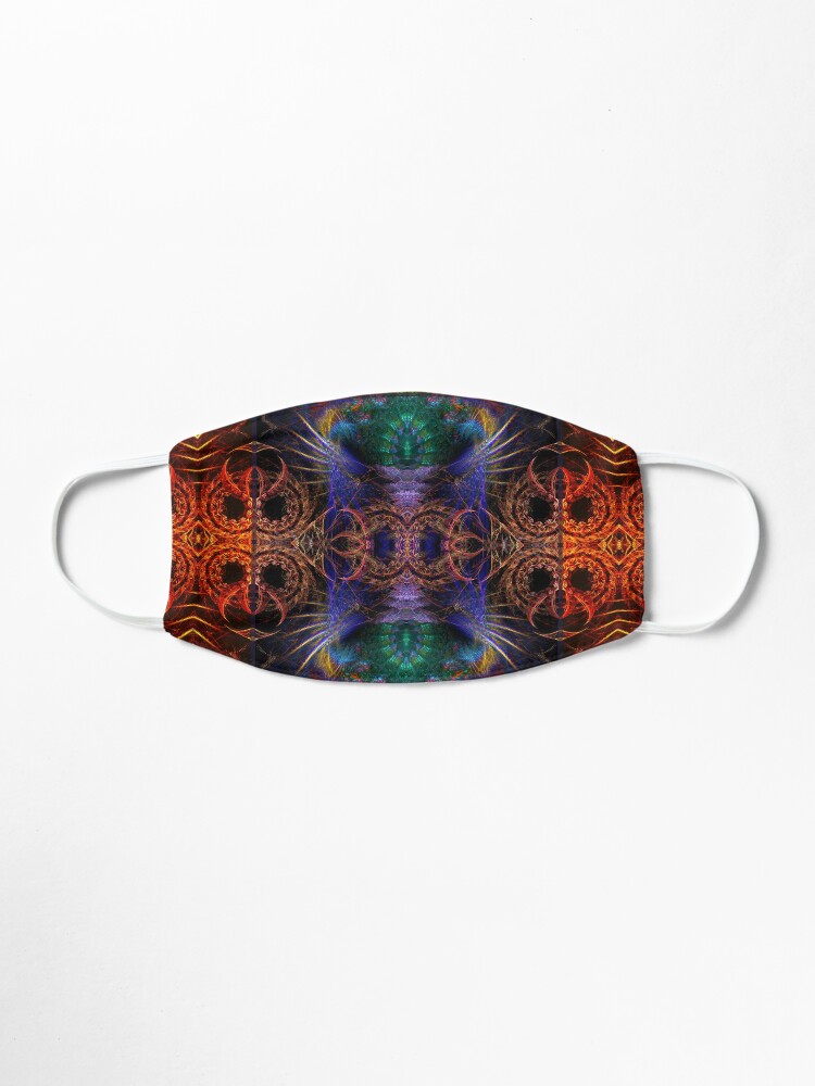 Alternate view of Fractal Artistry Mask