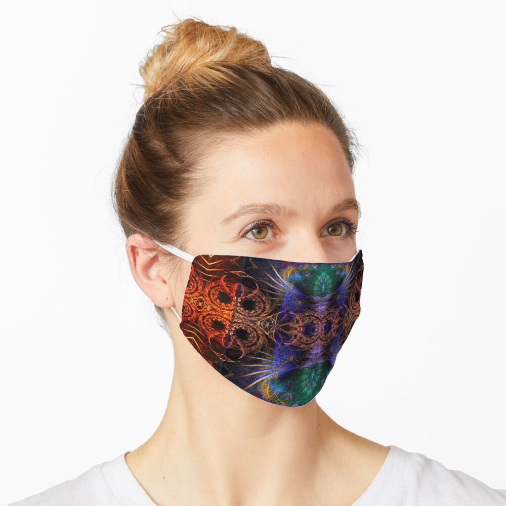 Fractal Artistry Mask