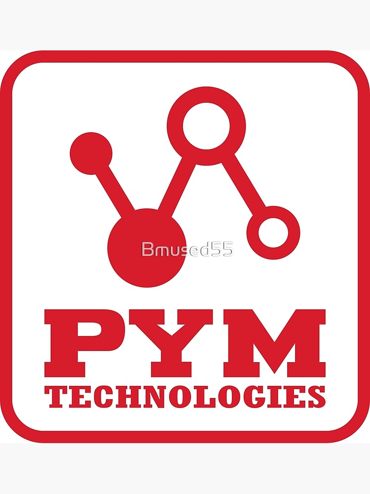 pym-tech-red-logo-poster-by-bmused55-redbubble