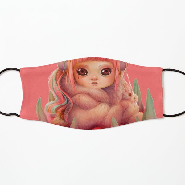 Candy Kids Mask