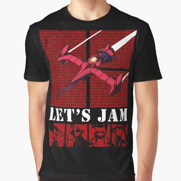 Bebop Ship II Graphic T-Shirt