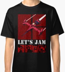 Bebop Ship II Classic T-Shirt