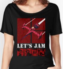 Bebop Ship II Women's Relaxed Fit T-Shirt