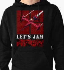 Bebop Ship II Pullover Hoodie