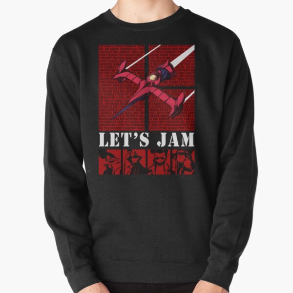Bebop Ship II Pullover Sweatshirt