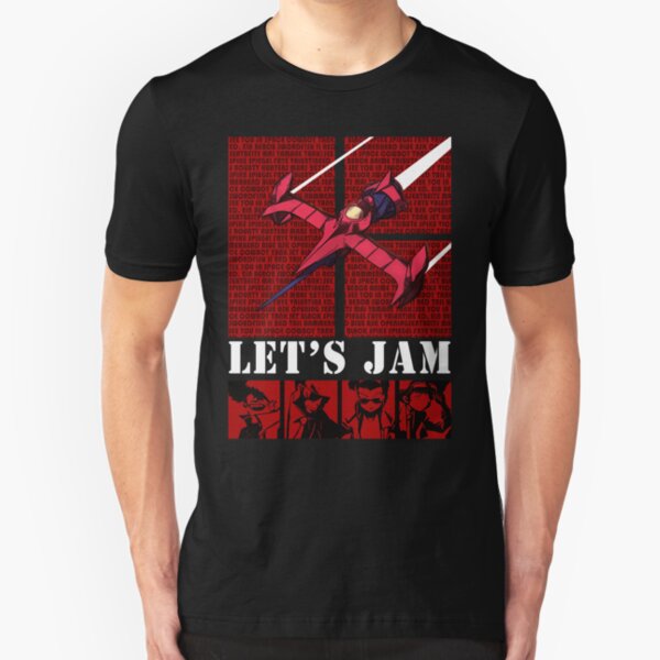 Bebop Ship II Slim Fit T-Shirt
