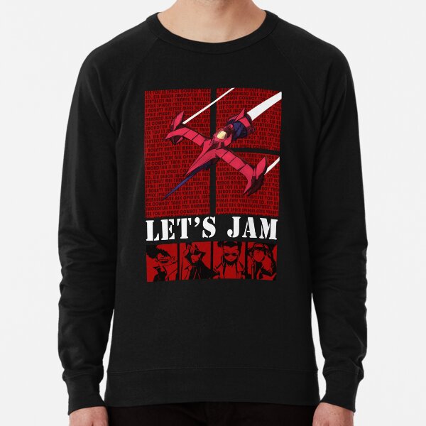 Bebop Ship II Sweatshirt léger