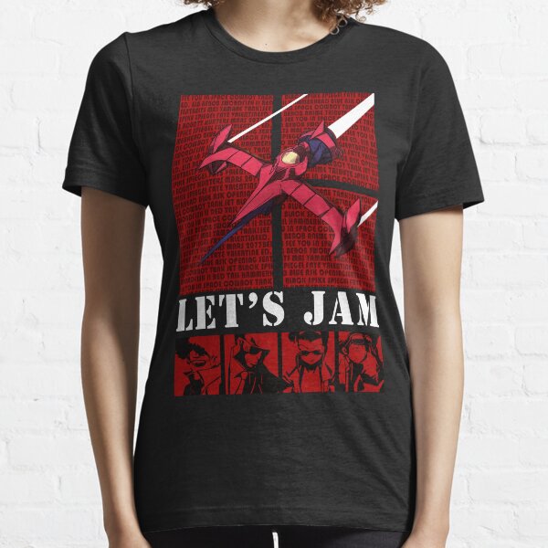 Bebop Ship II Essential T-Shirt