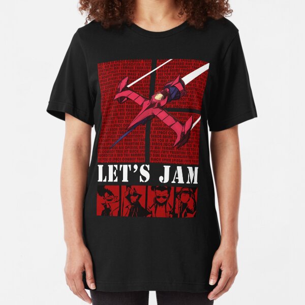 Bebop Ship II Slim Fit T-Shirt