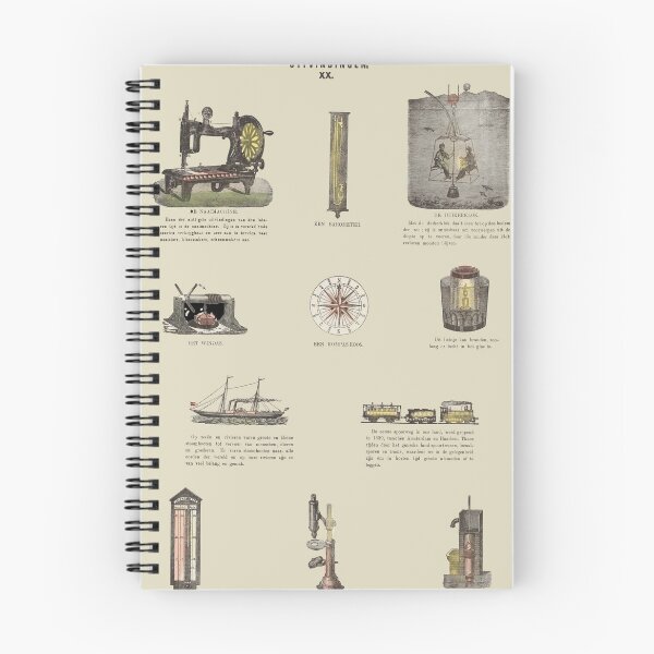 Item preview, Vintage Inventions designed and sold by Flamin' Galah.