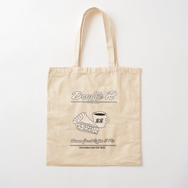 Double R Diner - Twin Peaks Tote bag classique