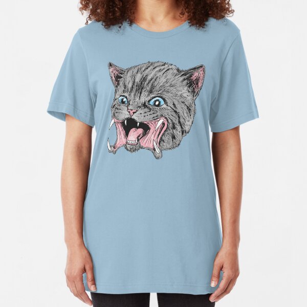 Predakitten Slim Fit T-Shirt