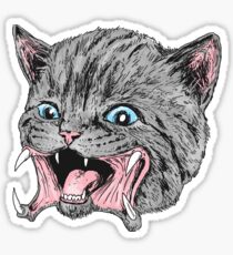 Predakitten Sticker