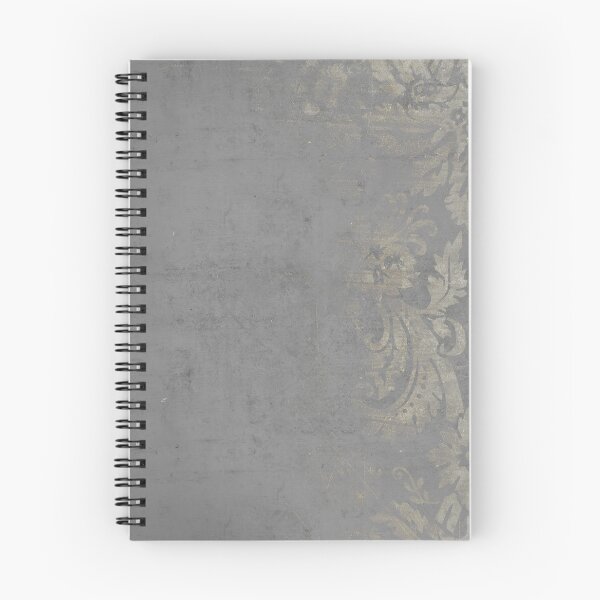 Item preview, Grunge Damask designed and sold by cafelab.