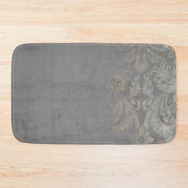 Item preview, Grunge Damask designed and sold by cafelab.