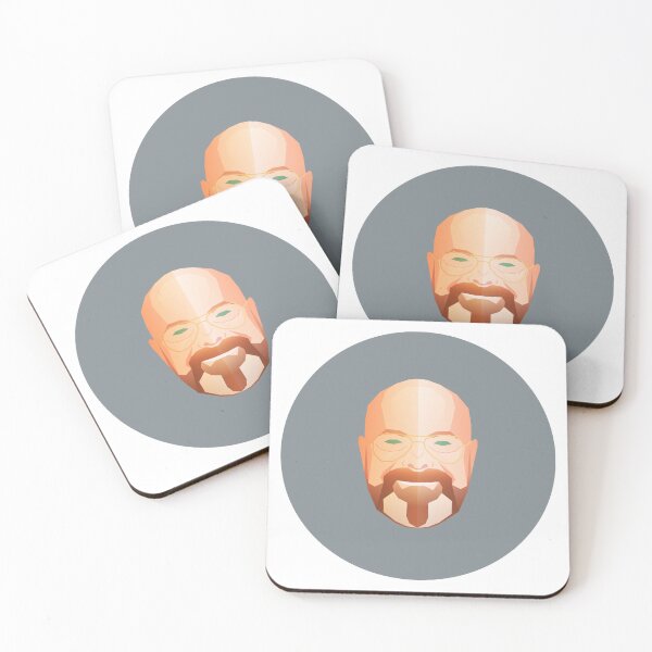 Item preview, Ginger Bear Daddy vector portrait lgbtq bear designed and sold by GOOD BOY CLUB.