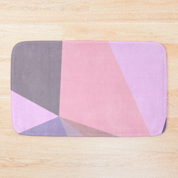 Item preview, Sweet Pink Geometry designed and sold by cafelab.