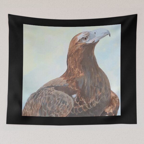 Item preview, Wedge-tailed eagle Proud designed and sold by Wyverntales.