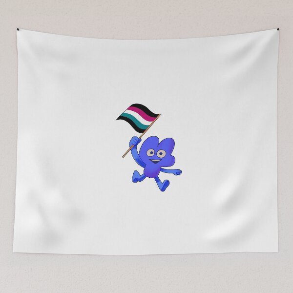 Item preview, Questioning Flag Four! designed and sold by MsBonnieArt.