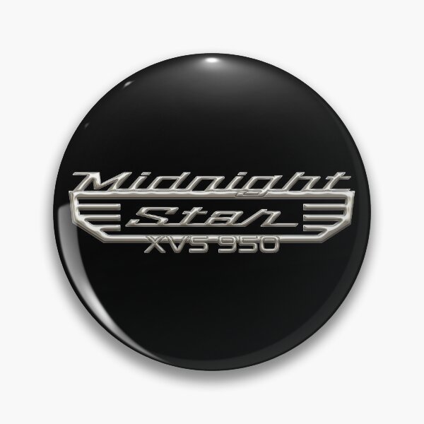 Item preview, Midnight Star XVS 950, XVS950 Logo 1 designed and sold by KlaraBubble.