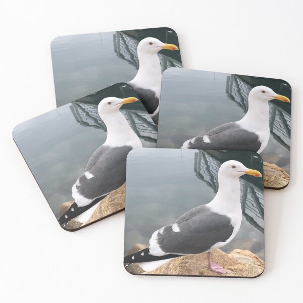 Item preview, Seagull Gull designed and sold by SingingOkami.