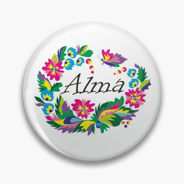 Pin on alma