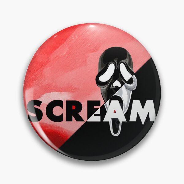 Item preview, scream designed and sold by Irene Gorricho.