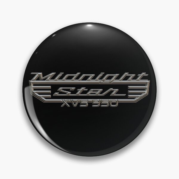 Item preview, Midnight Star XVS 950, XVS950 Logo 2 designed and sold by KlaraBubble.