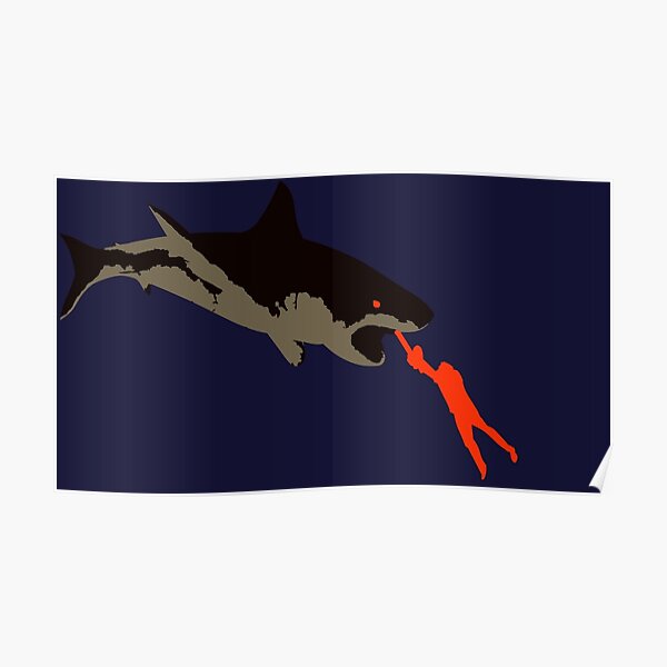 Poster Sharknado Redbubble