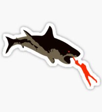 Sharknado Sticker