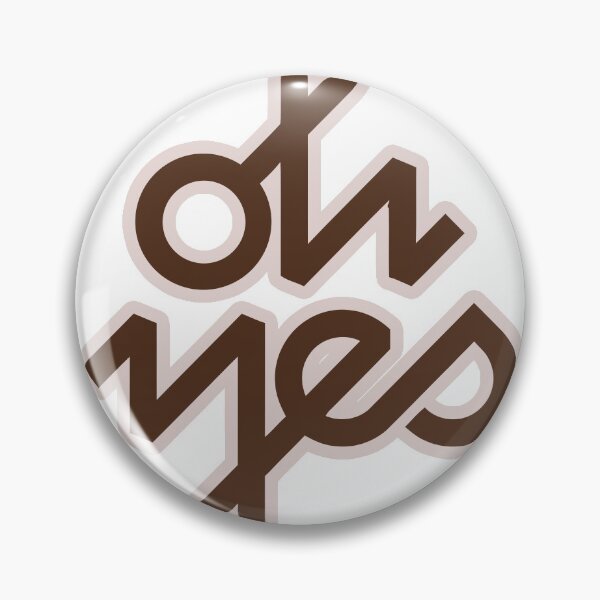 Item preview, OH YES designed and sold by Bespired.