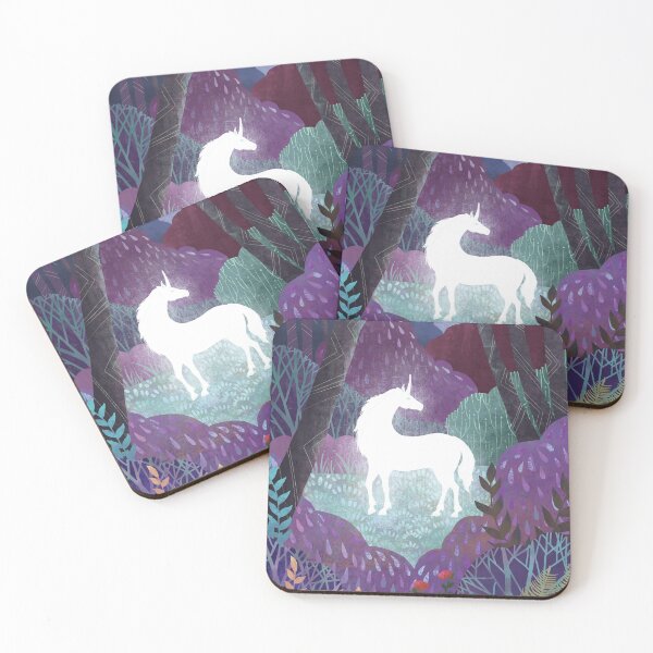 Item preview, The Last Unicorn designed and sold by beesants.