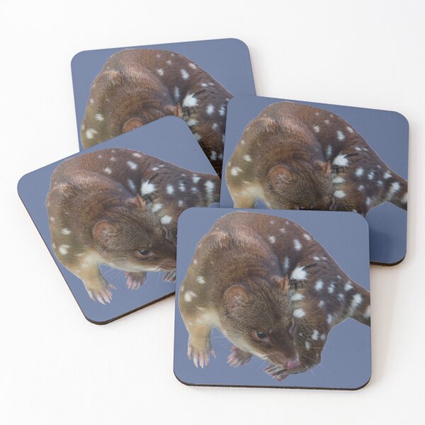 Item preview, Quoll! designed and sold by Jane McDougall.