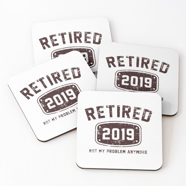 Item preview, Retired 2019 Not my Problem Anymore designed and sold by mydesigns15.