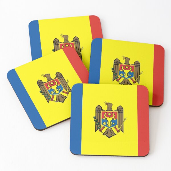 Item preview, flag of Moldova designed and sold by tony4urban.