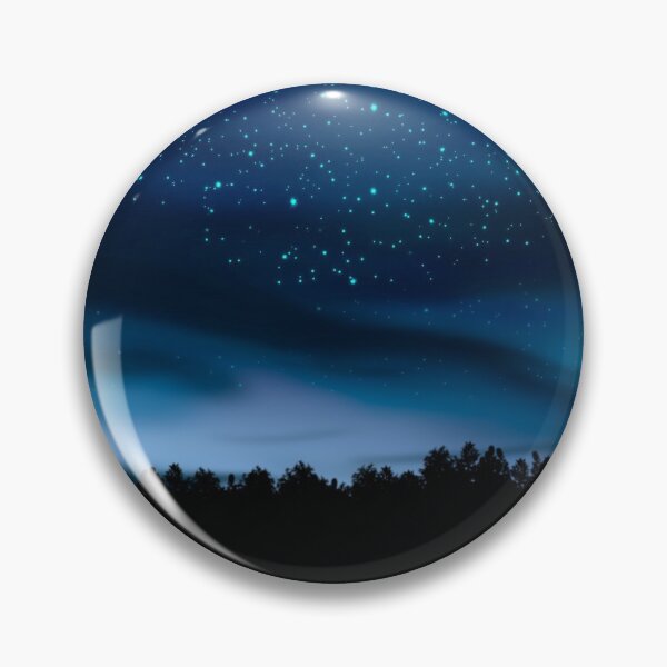 Item preview, Night sky designed and sold by Alex-Na.