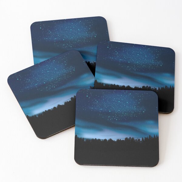 Item preview, Night sky designed and sold by Alex-Na.
