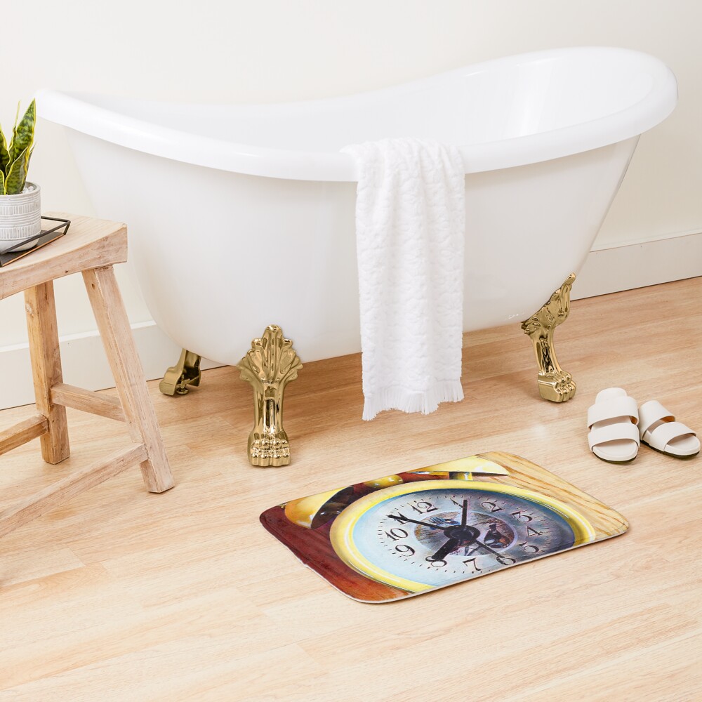Item preview, Bath Mat designed and sold by bernabubble7.