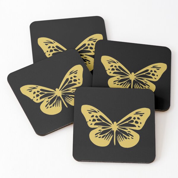 Item preview, Golden Butterfly designed and sold by mcb-jp.