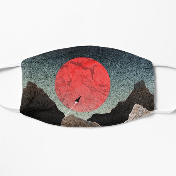 Ein unbekannter Planet Maske