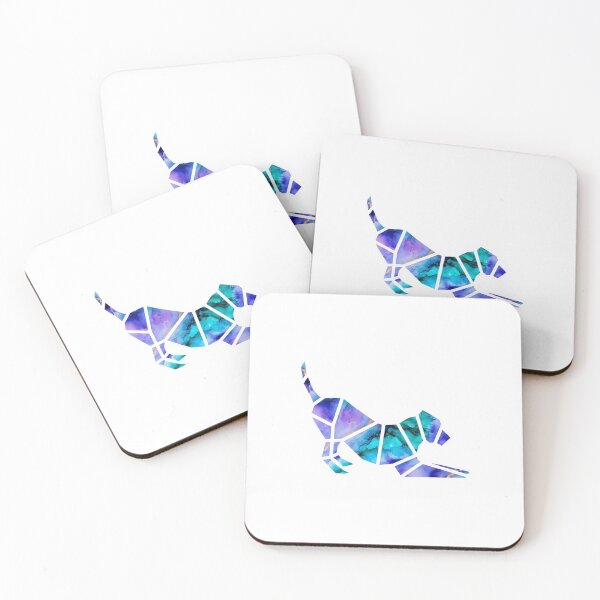Item preview, Geometric Labrador designed and sold by WildGeometric.