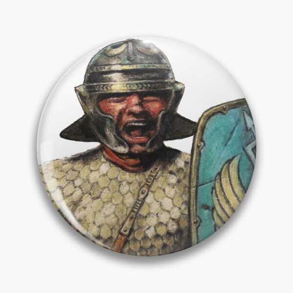 Item preview, ROMA INVICTA! designed and sold by wonder-webb.