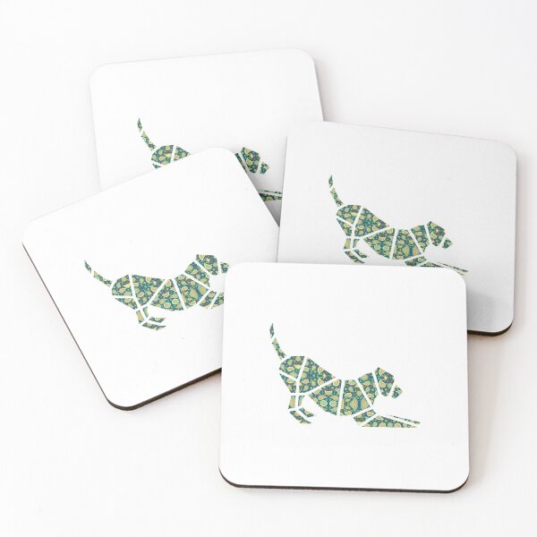 Item preview, Geometric Labrador designed and sold by WildGeometric.